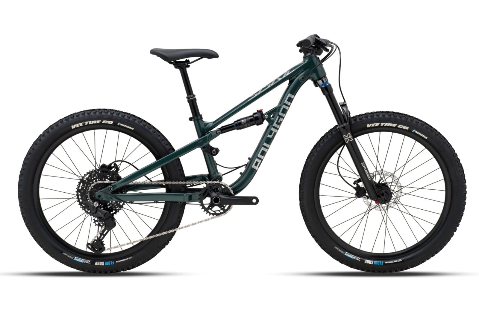 Polygon Siskiu D24 EVO – Kids Mountain Bike