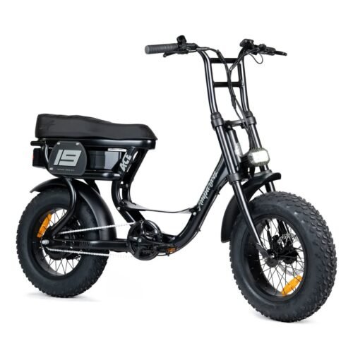 ACE-S Mini Series 5 Electric Bike – Matte Black