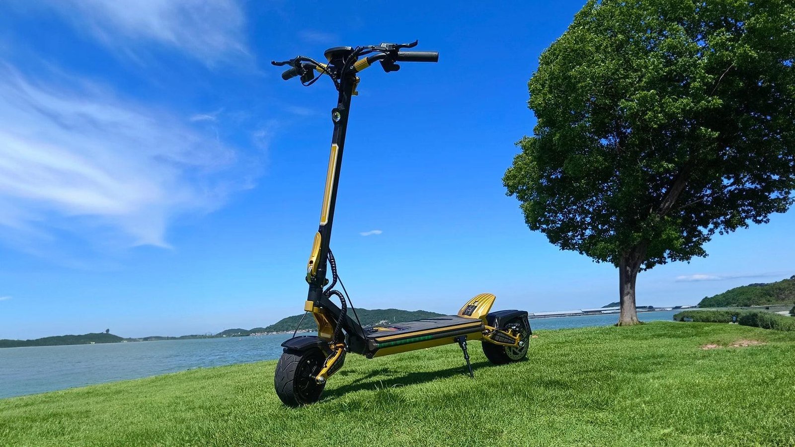 ACE-X DEMON Series 5 Dual Motor Electric Bike – Matte Black - image 5