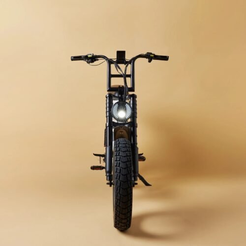 Cruzr SWELL 2026 Electric Bike – White / Off-Road
